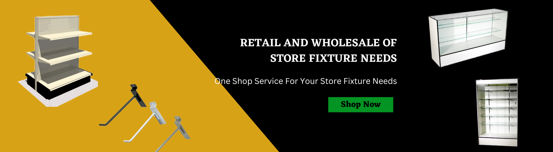 Retail And Whole Sale Of Store Fixtures