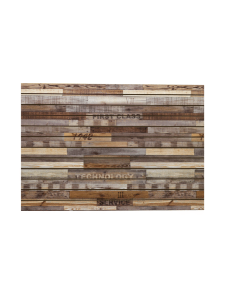 4 X 8ft Horizontal 1942 Slatwall Panel