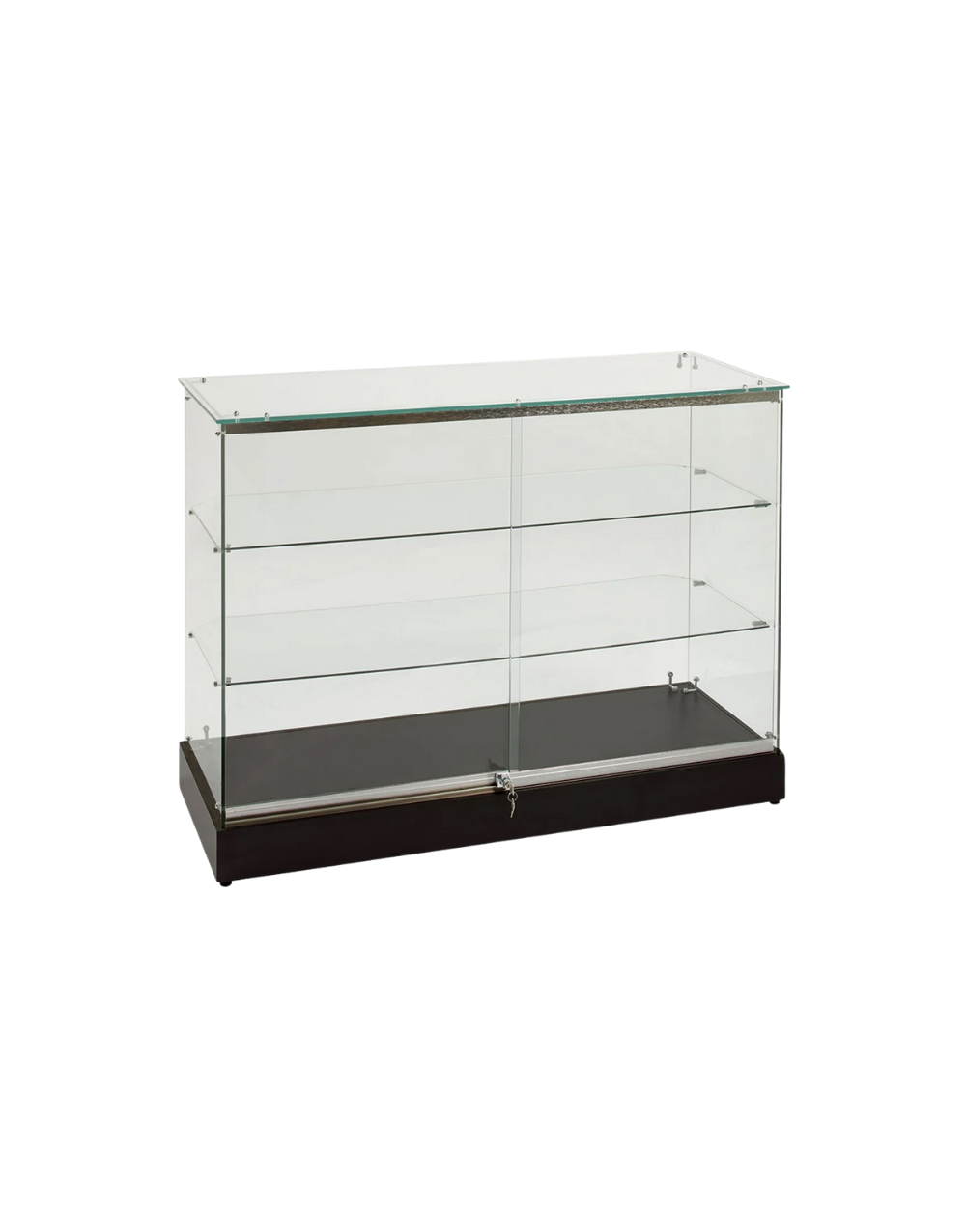 Frameless Showcase
