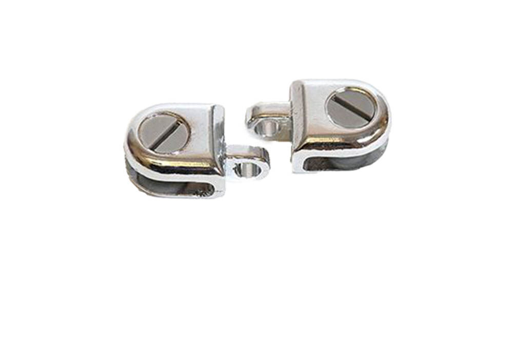 HASP GLASS CONNECTOR