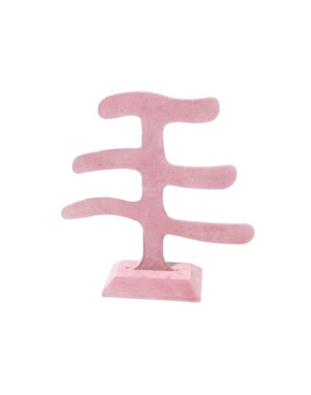 3- Layered Earrings Holder Stand