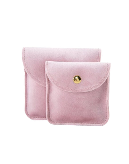 Velvet Jewelry Pouch
