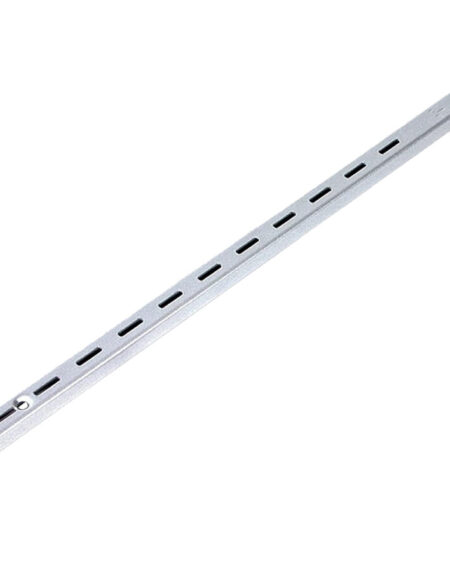 8' Single Slotted Post / Shelf Tracks Vertical Rail