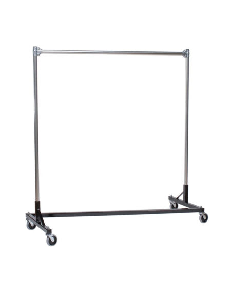 Heavy Duty  Z-Rack - Single Rail