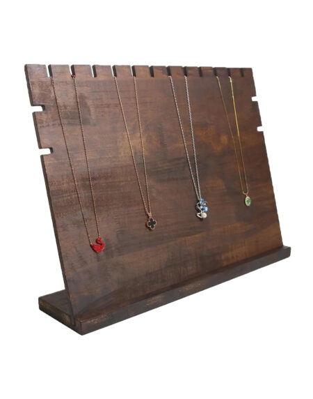 Jewelry Display Stand For Necklace