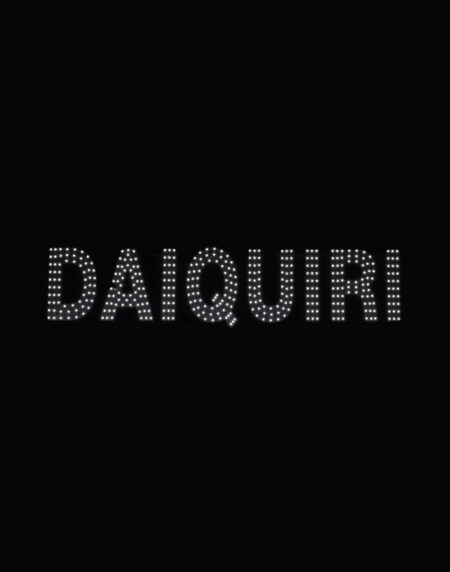 LED Business Sign - Daiquiri