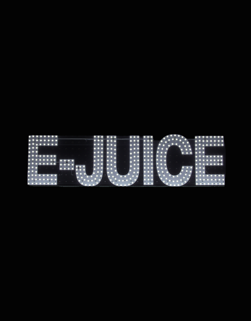 LED Business Sign - E-Juice