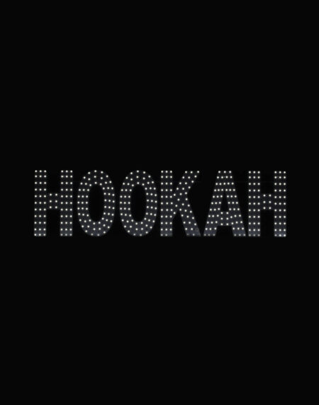 LED Business Sign - Hookah