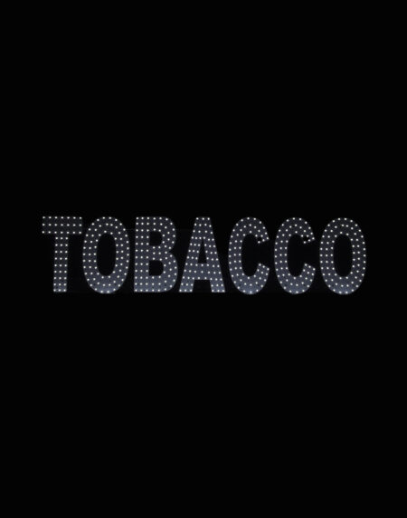 LED Business Sign - Tobaccoo