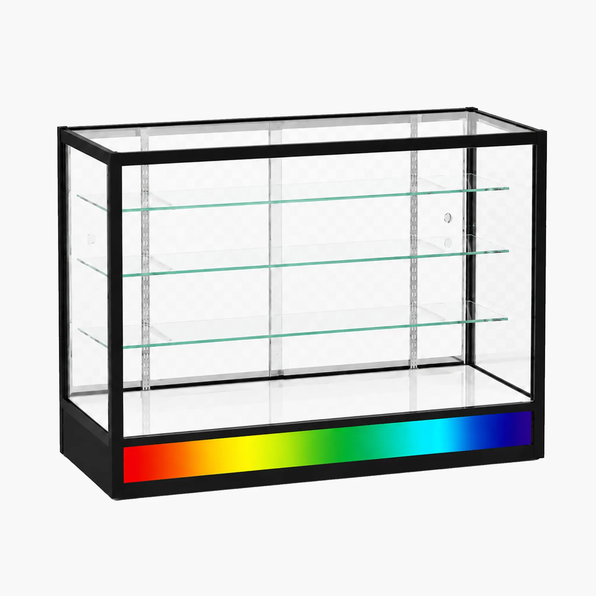 Extra Vision Showcase With RGB Chasing Lights