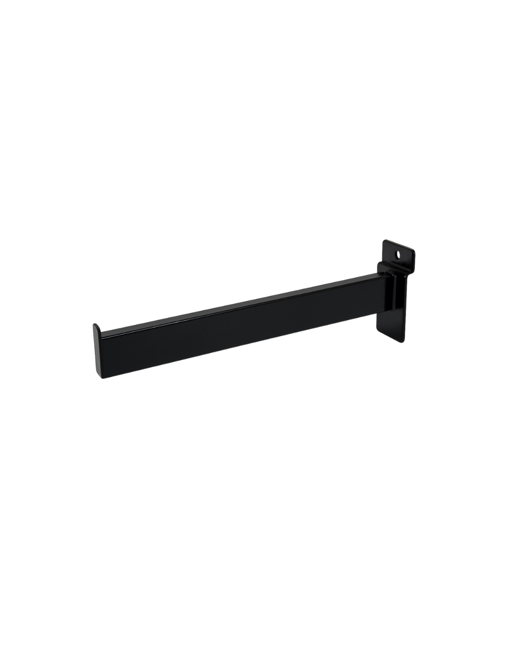 10" Straight Faceout For Slatwall