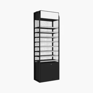 2 Ft Wide 6 Ft Height Cigarette Stand