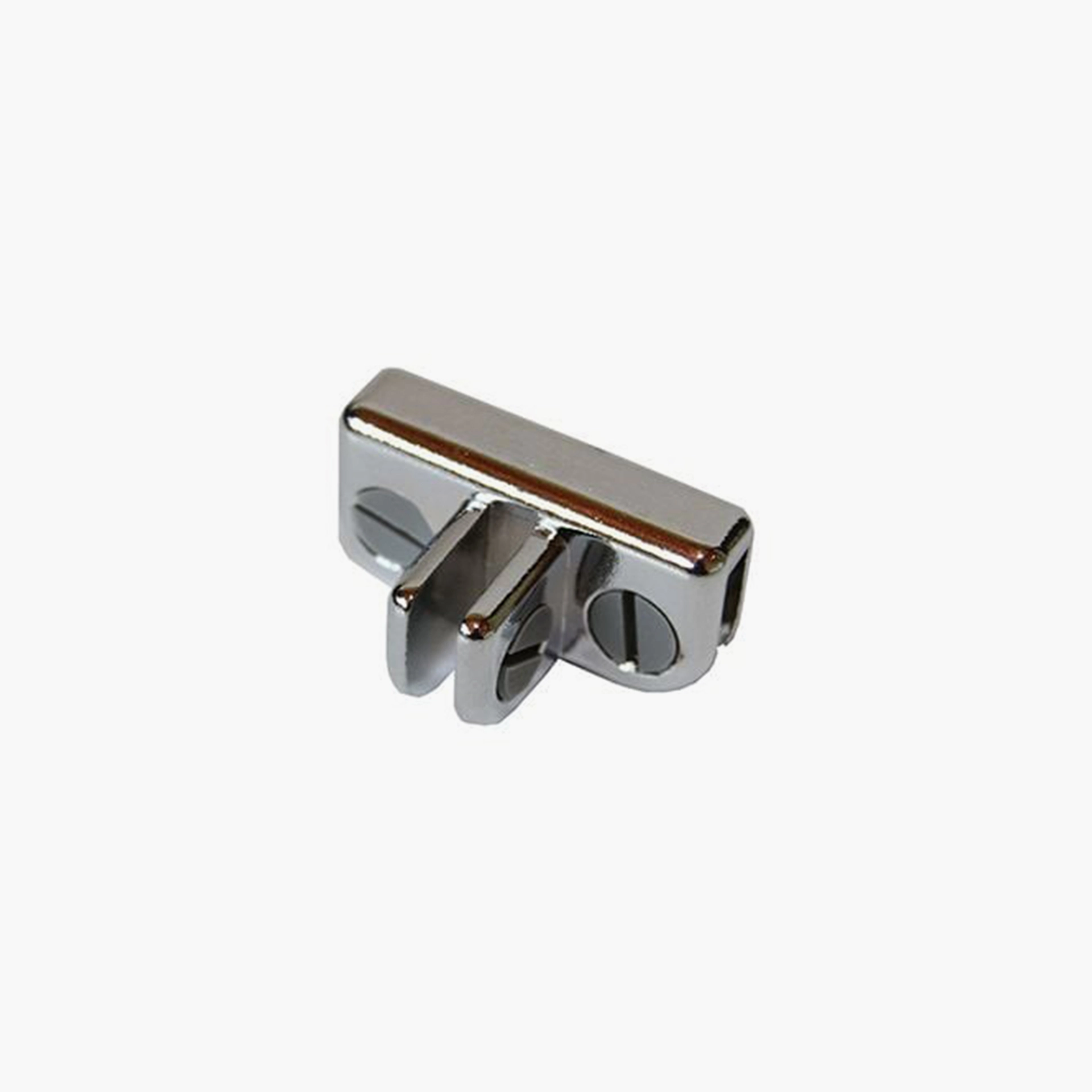 3 Way Adjustable Glass Connector