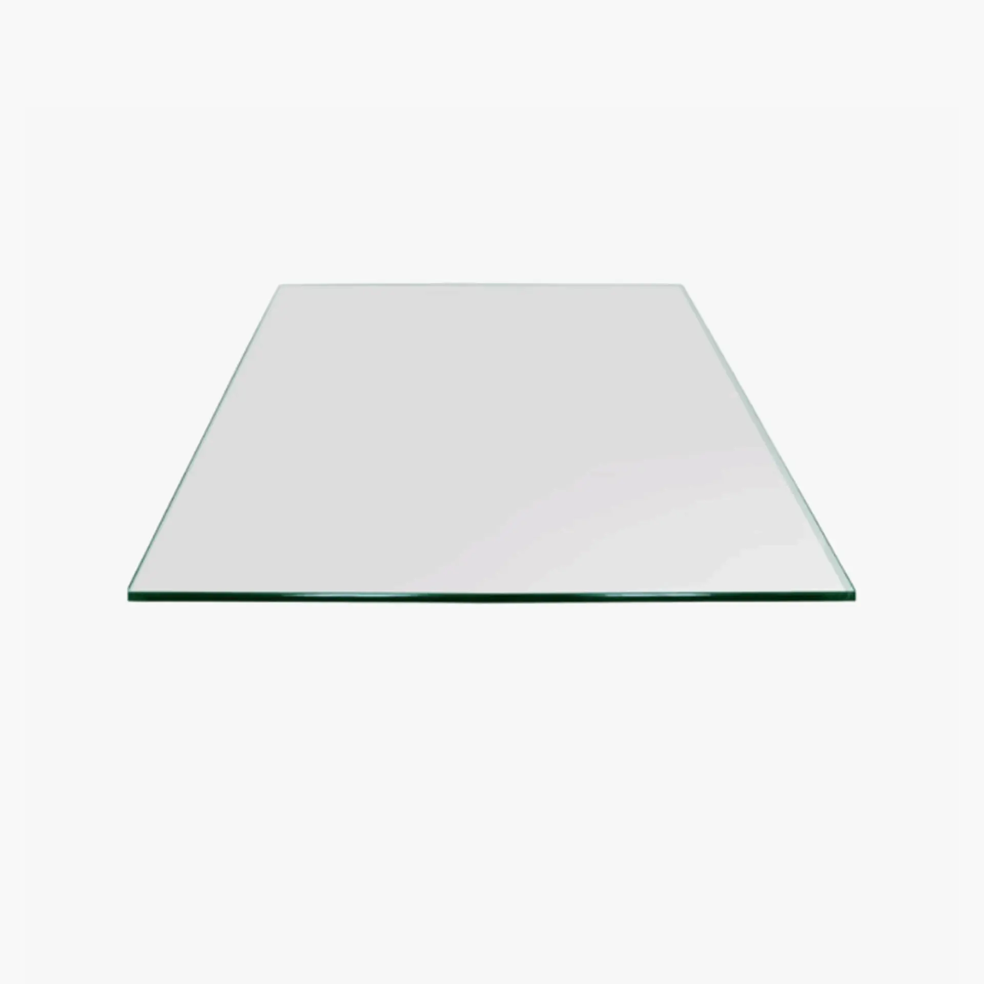 36” Tempered Glass Shelf – Pack of 5