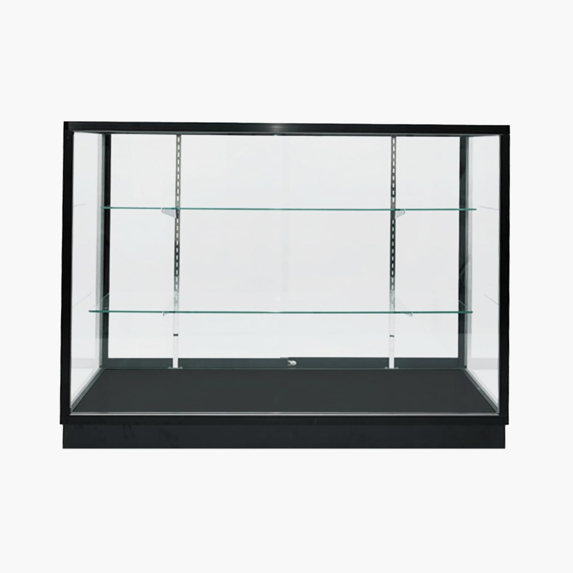 Extra Vision Retail Glass Showcase