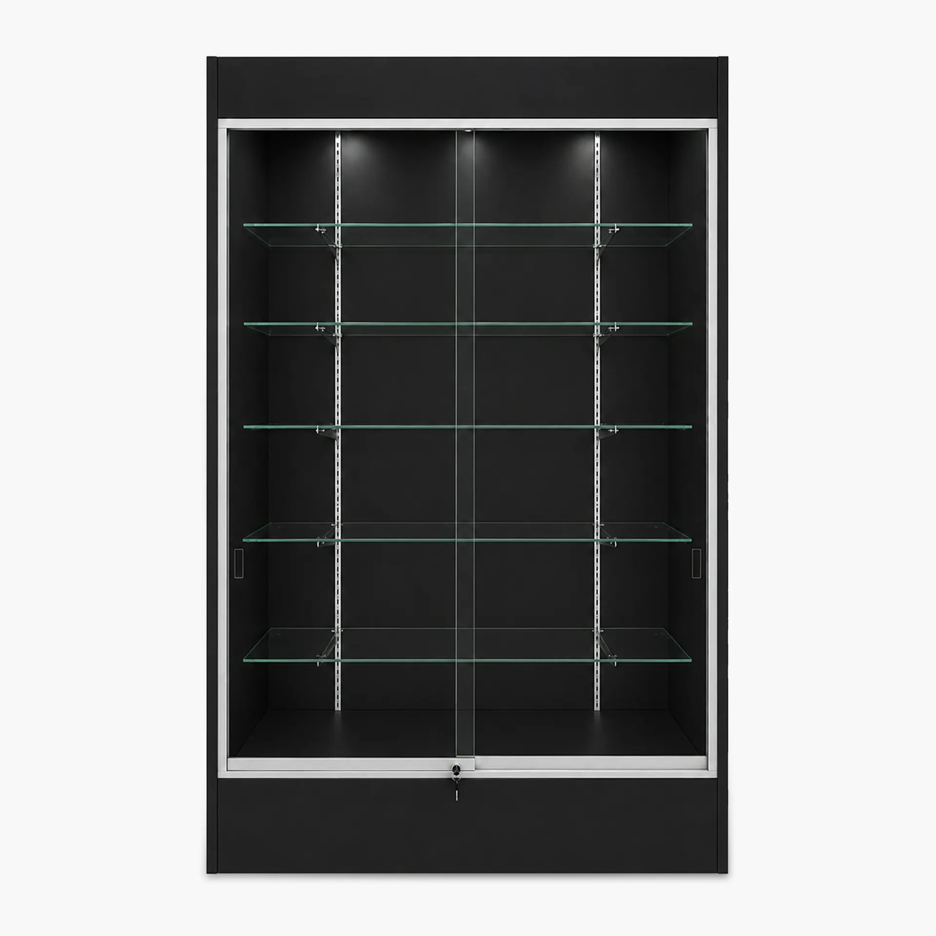 4’ft Wall Unit Display Case