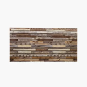 Horizontal 1942 MDF Slatwall Panel – Wall Display Panels