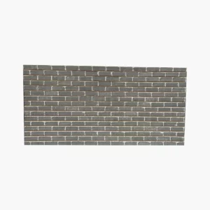 4x8ft Horizontal Brick MDF Slatwall Panel – Wall Display Panels