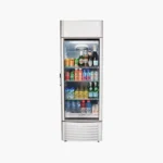 9-0-Cu-Ft.-Single-Glass-Door-Upright-Display-Cooler display cooler