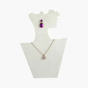 jewelry display board​, necklace and earring display​, jewelry display for necklaces