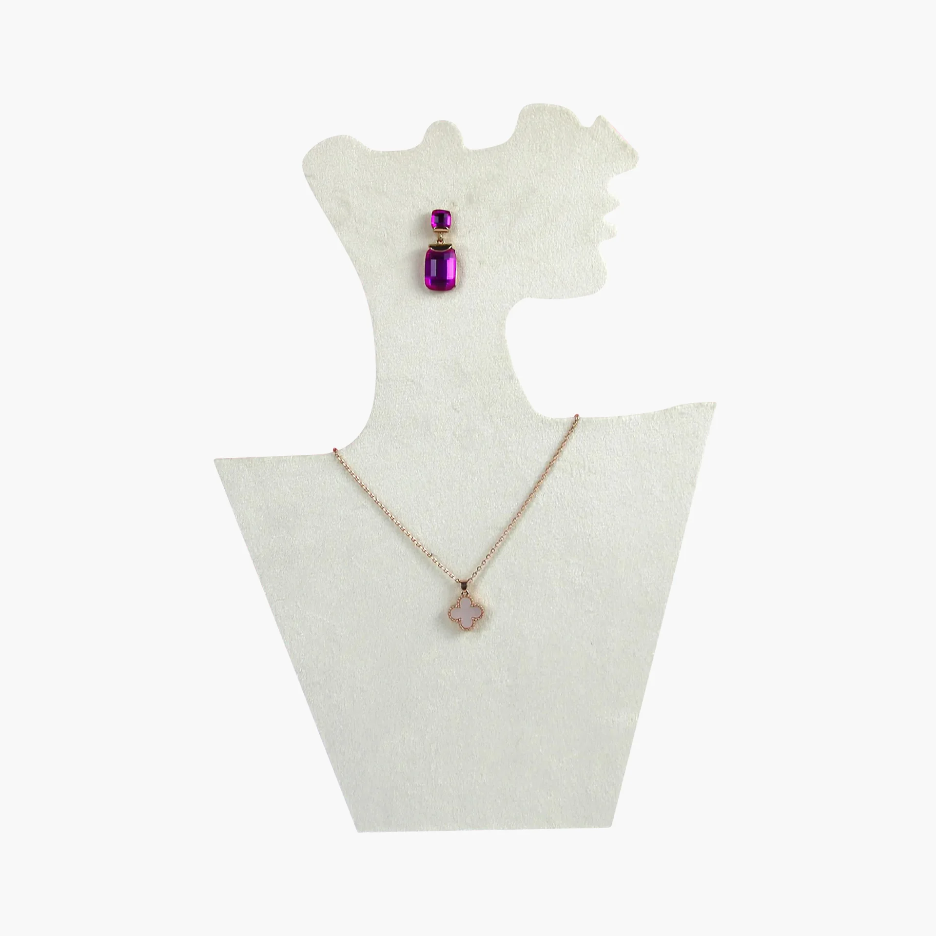 Jewelry Display Board​ For Necklace & Earrings