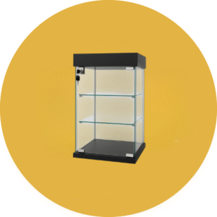 Glass Display