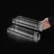 Side view of the transparent cigarette pusher