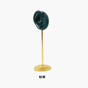 Earring holder stand for displaying and organizing earrings in jewelry stores