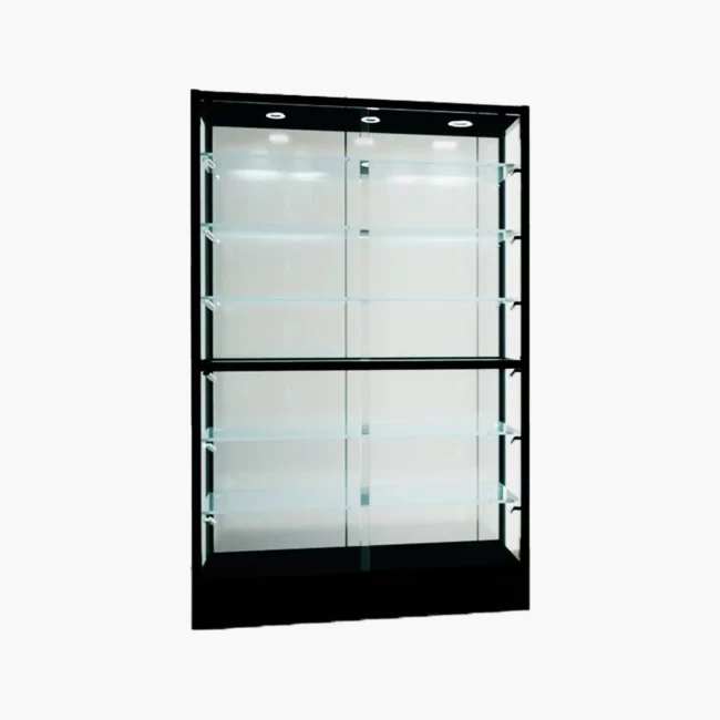 Extra-Vision-Wall-Case-With-Spotlights-Double-Portion