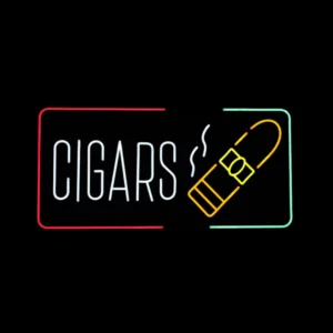 Flex Led Cigars Neon Led Sign