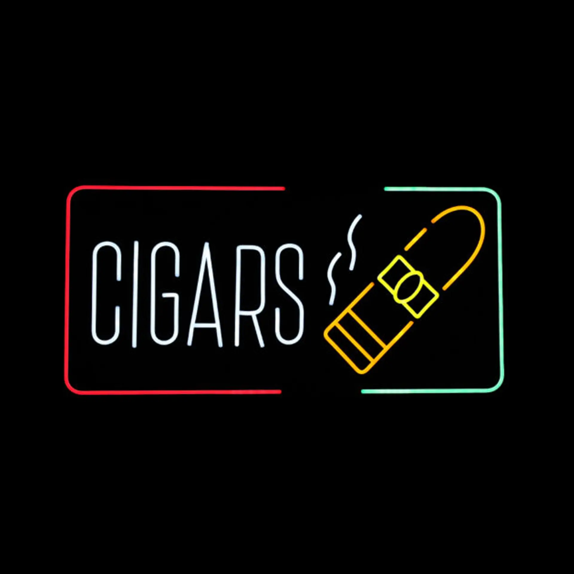Flex Led Cigars Neon Led Sign