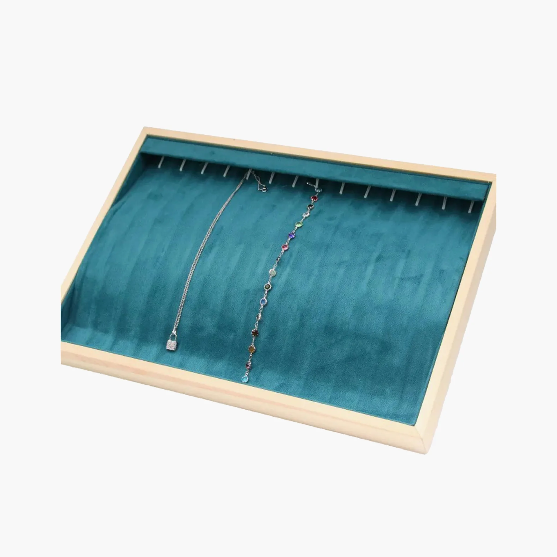 Bracelet Display Stand – Jewelry Bracelet Holder & Display Tray