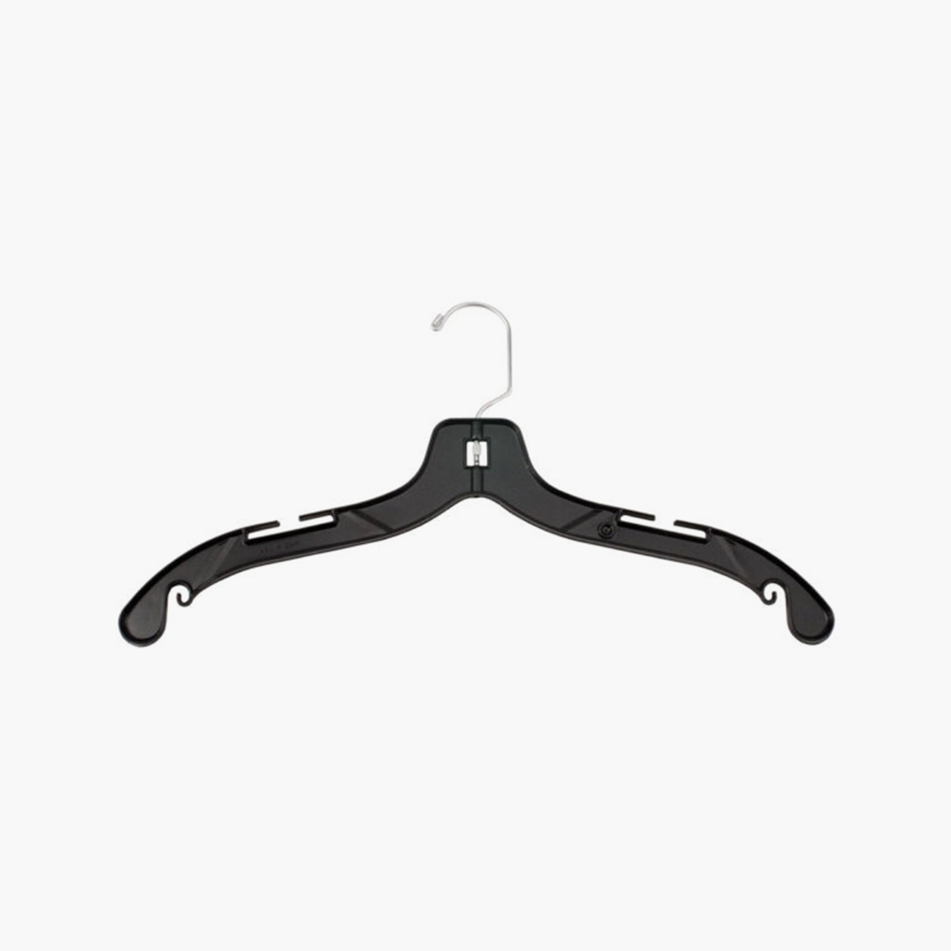Swivel Hook Hangers – 16.5″ Black