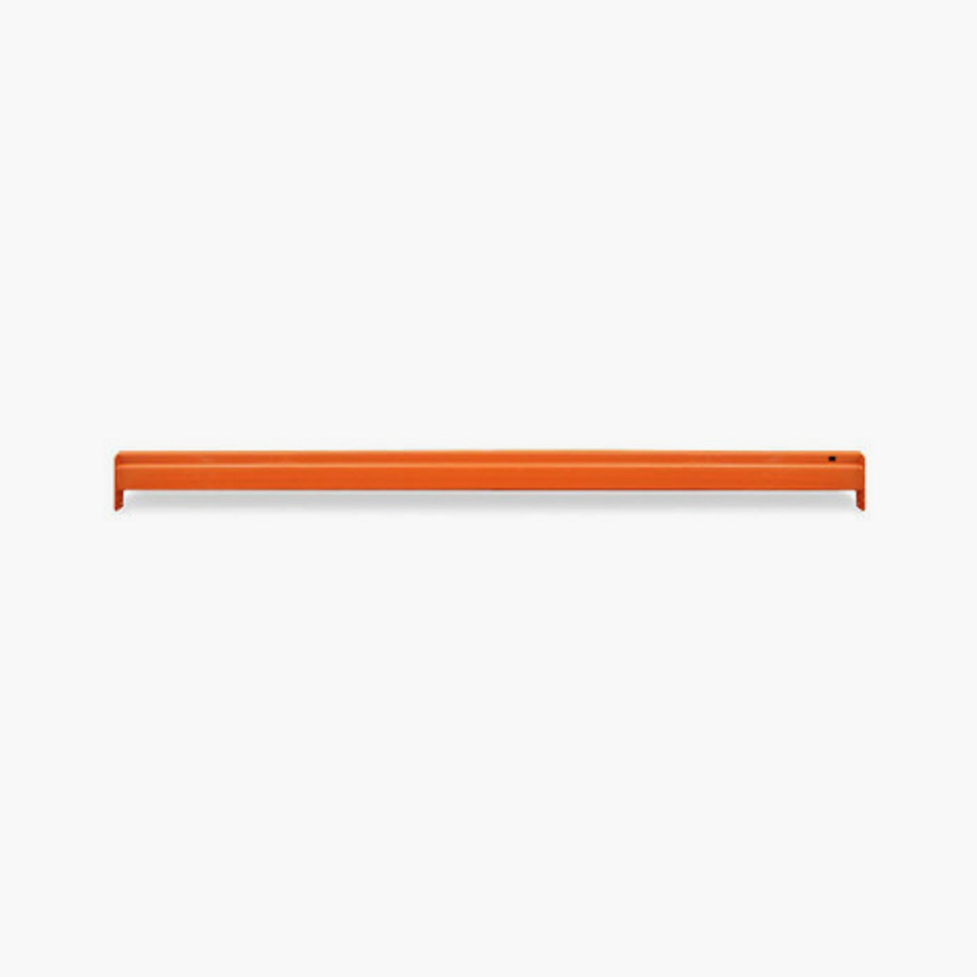 Heavy-Duty Pallet Rack Beam