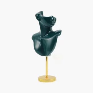 jewelry display mannequin​, necklace mannequin stand​, jewelry mannequin stand​