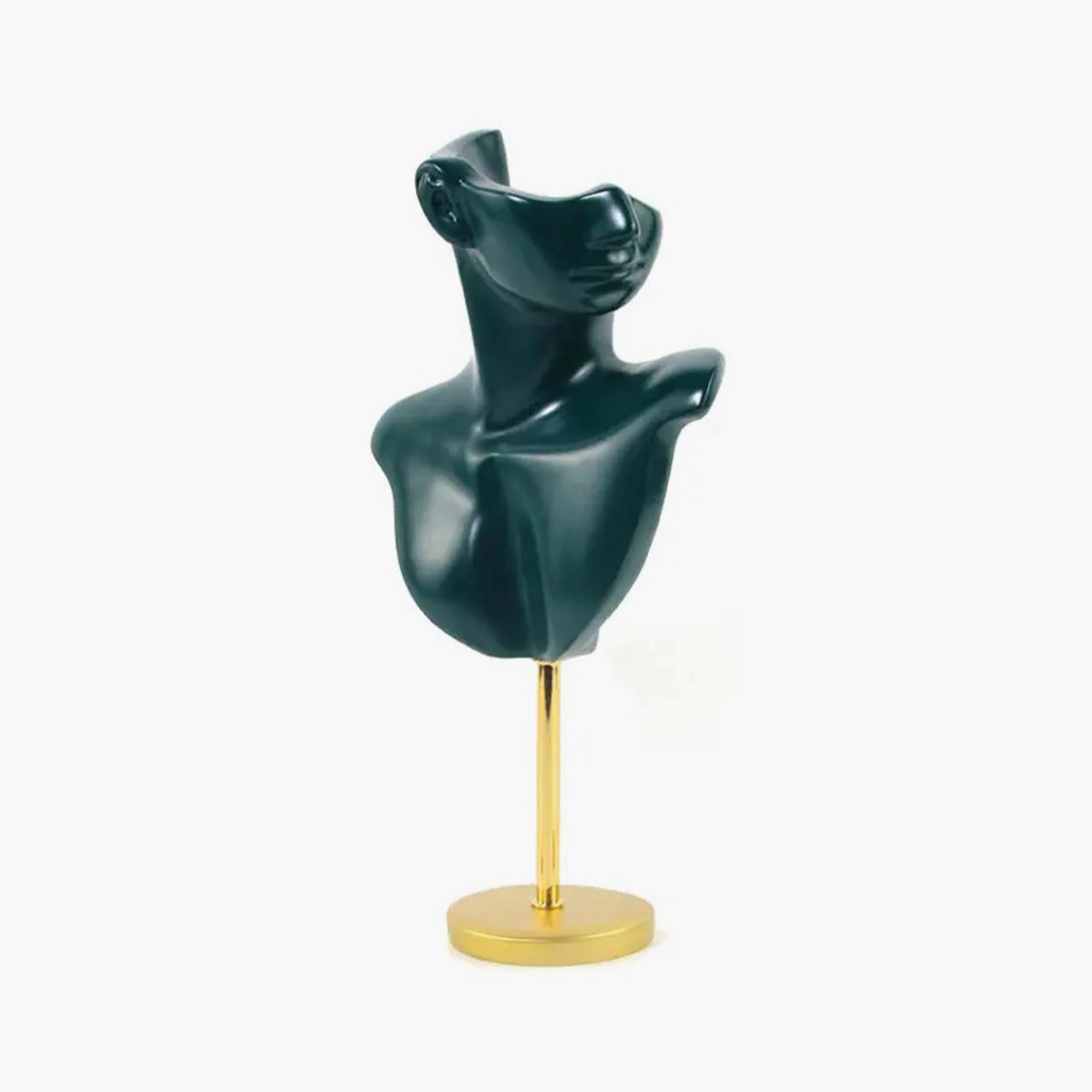 Jewelry Display Mannequin​ with Stand