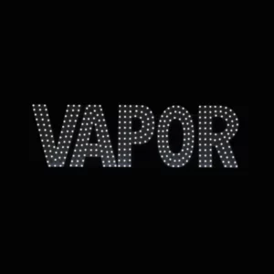 LED Business Sign – Vapor