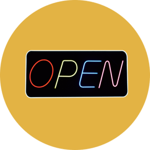 Business LED signs