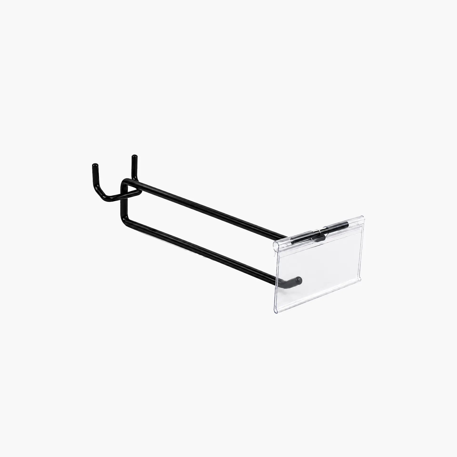 Heavy Duty Pegboard Scanner Hook