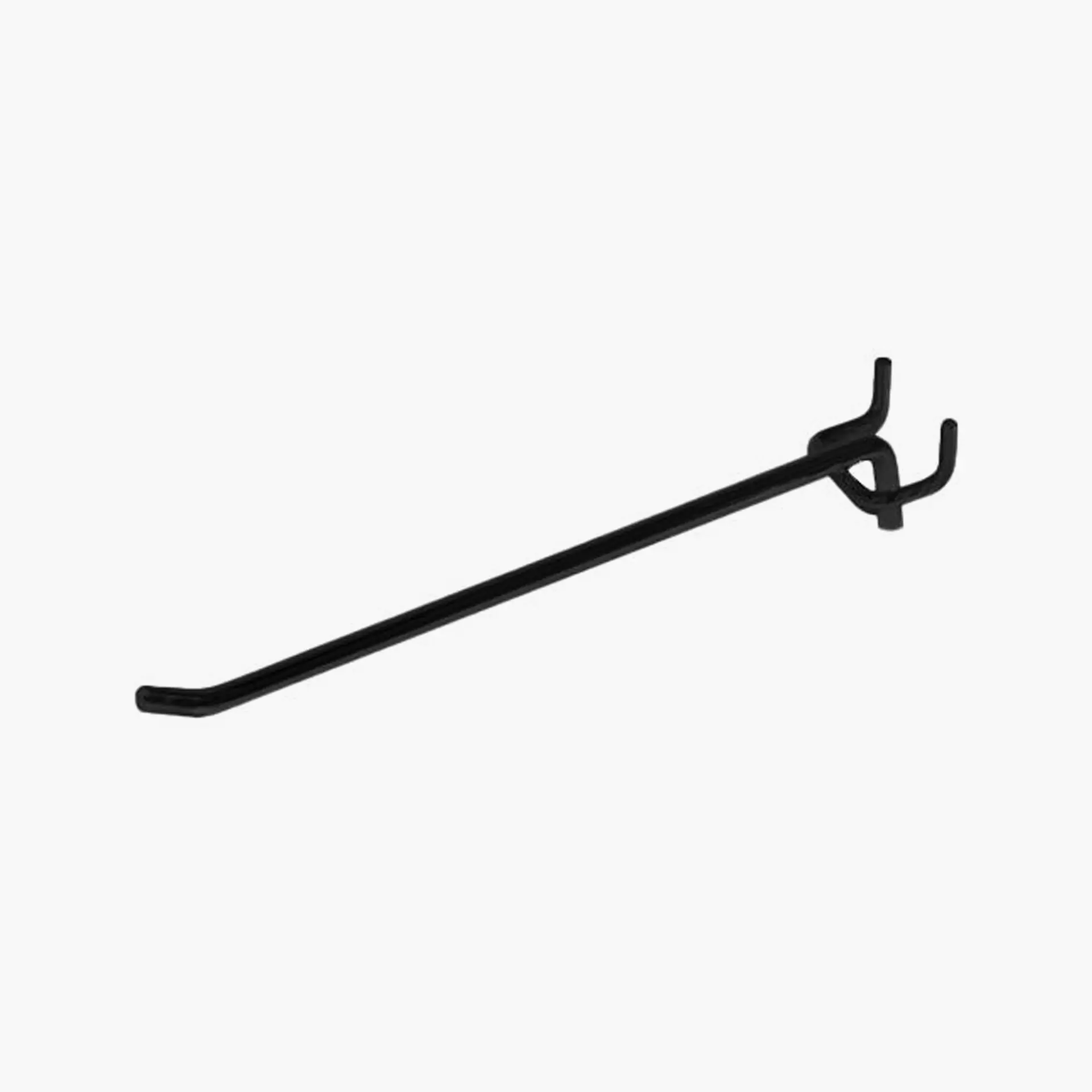 Straight Hook for Pegboard