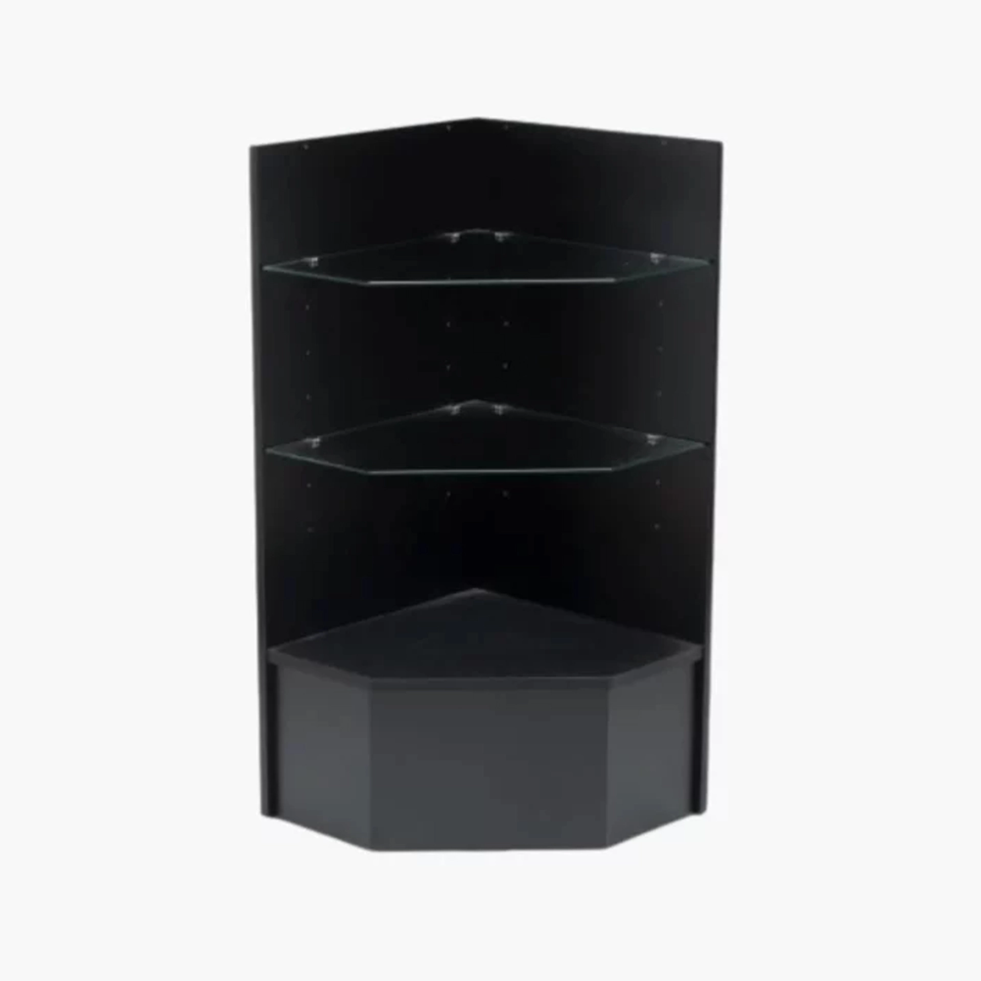 Pentagonal corner case in Black