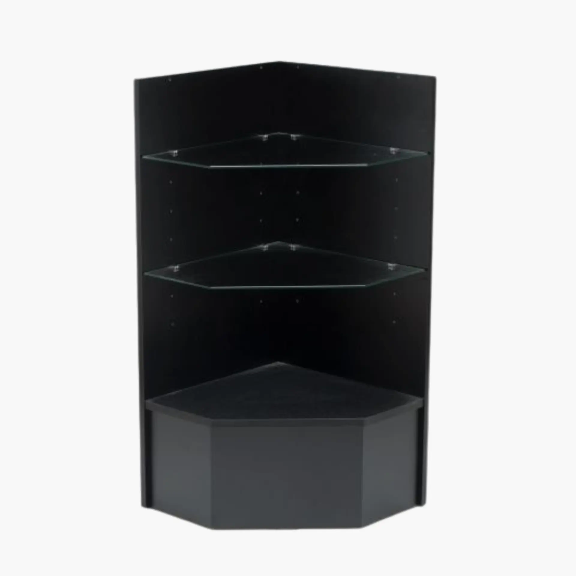 Pentagonal corner case in Black