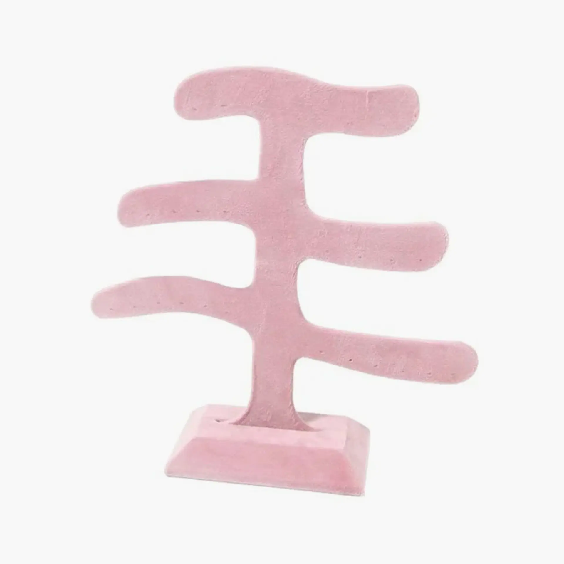 3 – Layered Earring Holder Stand
