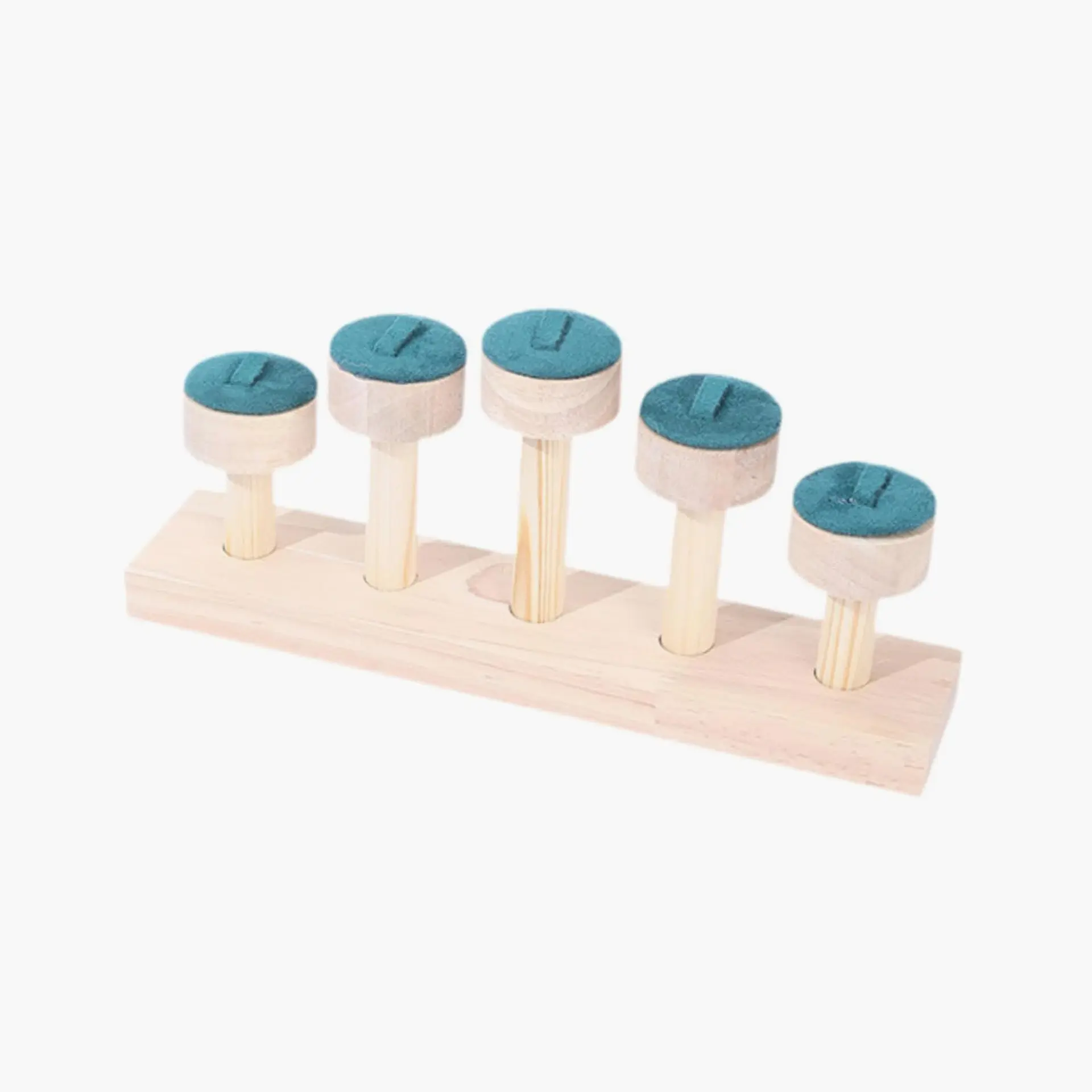 5 Layers Ring Holder