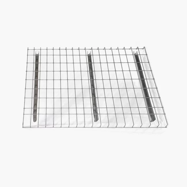 Steel Wire Decking for Pallet Rack & Warehouse Racks – Wire Mesh Decking