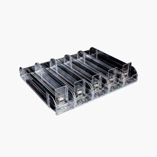 Transparent Cigarette Pack Pusher