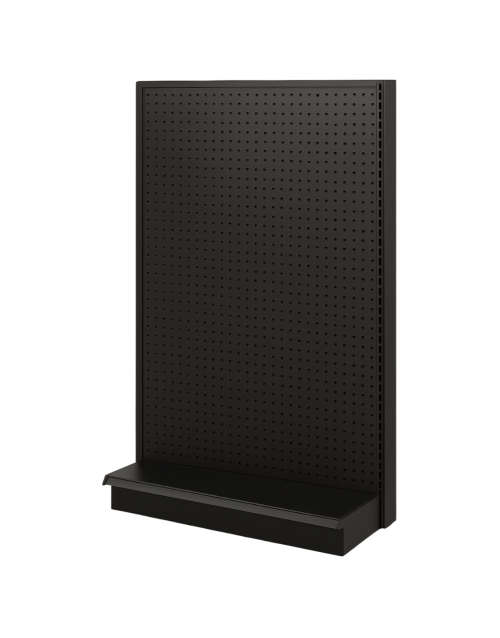 End Cap Gondola - Black