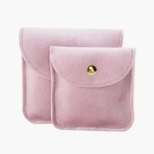 Velvet Jewelry Pouch