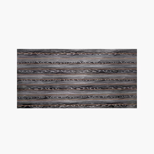 4x8ft Horizontal Black with grains MDF Slatwall Panel – Wall Display Panels