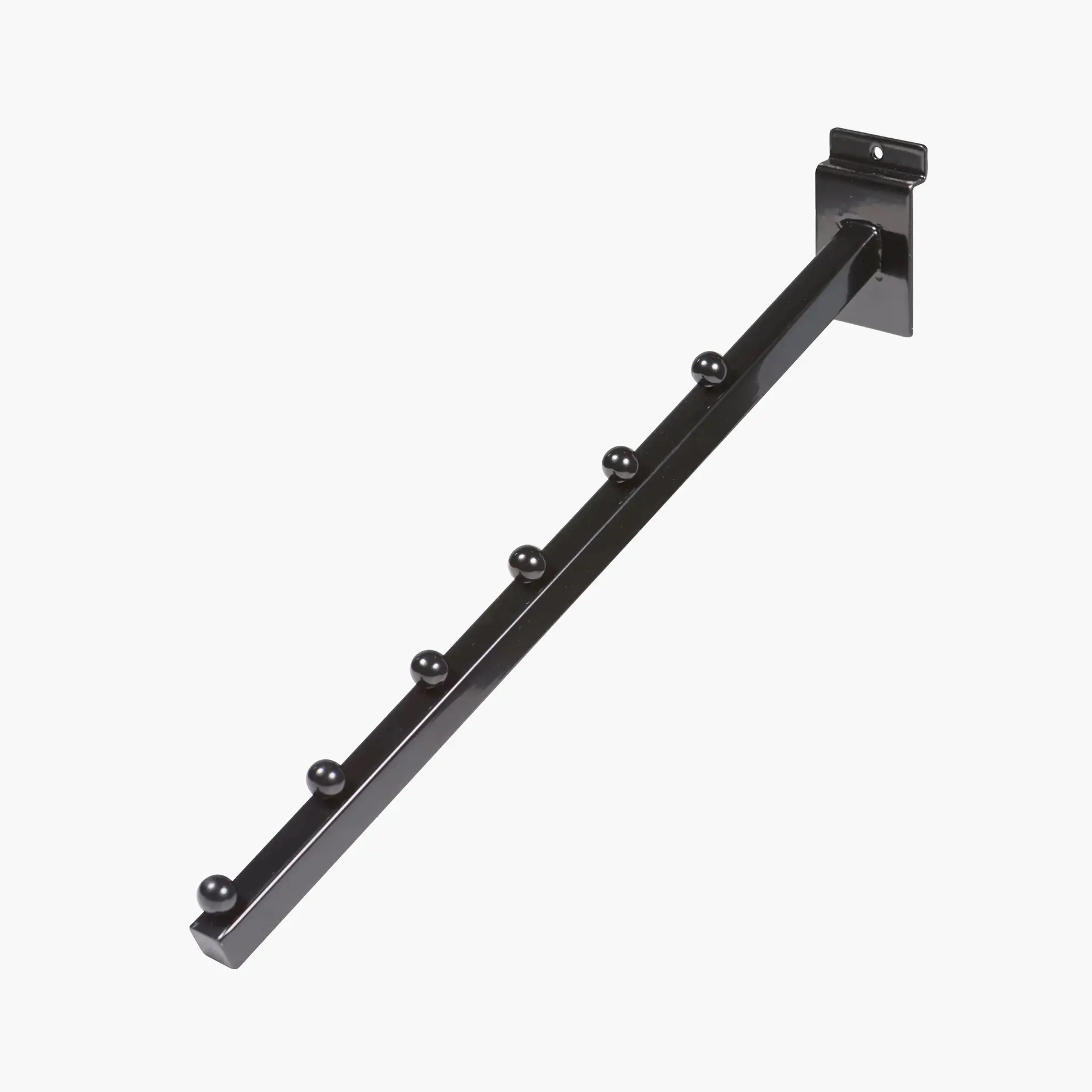 6 Ball Waterfall for Slatwall – 16″